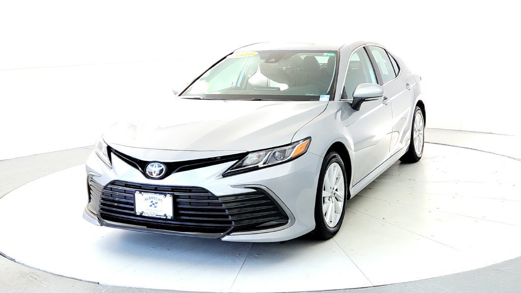Certified 2024 Toyota Camry LE w/ Cold Weather Package AWD/4WD image 2