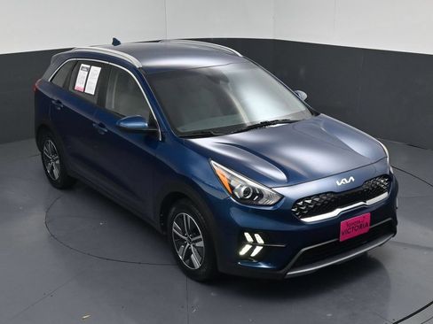 Used 2022 Kia Niro LXS FWD image 13