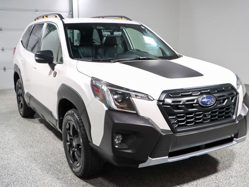 Used 2022 Subaru Forester Wilderness image 5