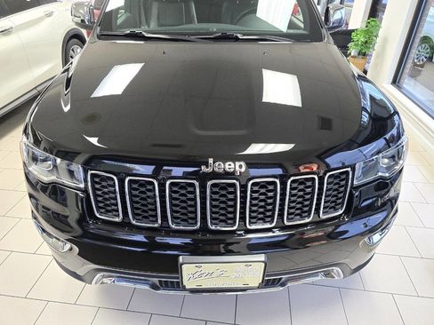 Used 2021 Jeep Grand Cherokee Limited image 4