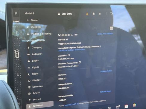 Used 2022 Tesla Model S image 20