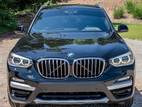 Used 2019 BMW X3 sDrive30i w/ Premium Package RWD image 8