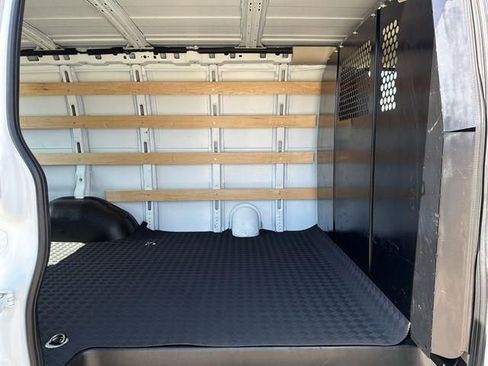 Used 2024 GMC Savana 2500 w/ Driver Convenience Package RWD image 15