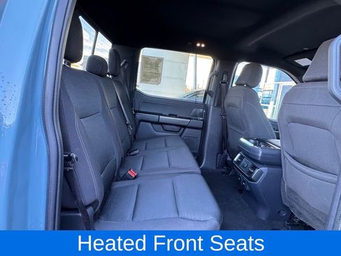 Used 2023 Ford F150 XLT w/ Equipment Group 302A High image 25