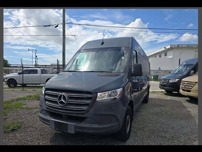 Used 2019 Mercedes-Benz Sprinter 170