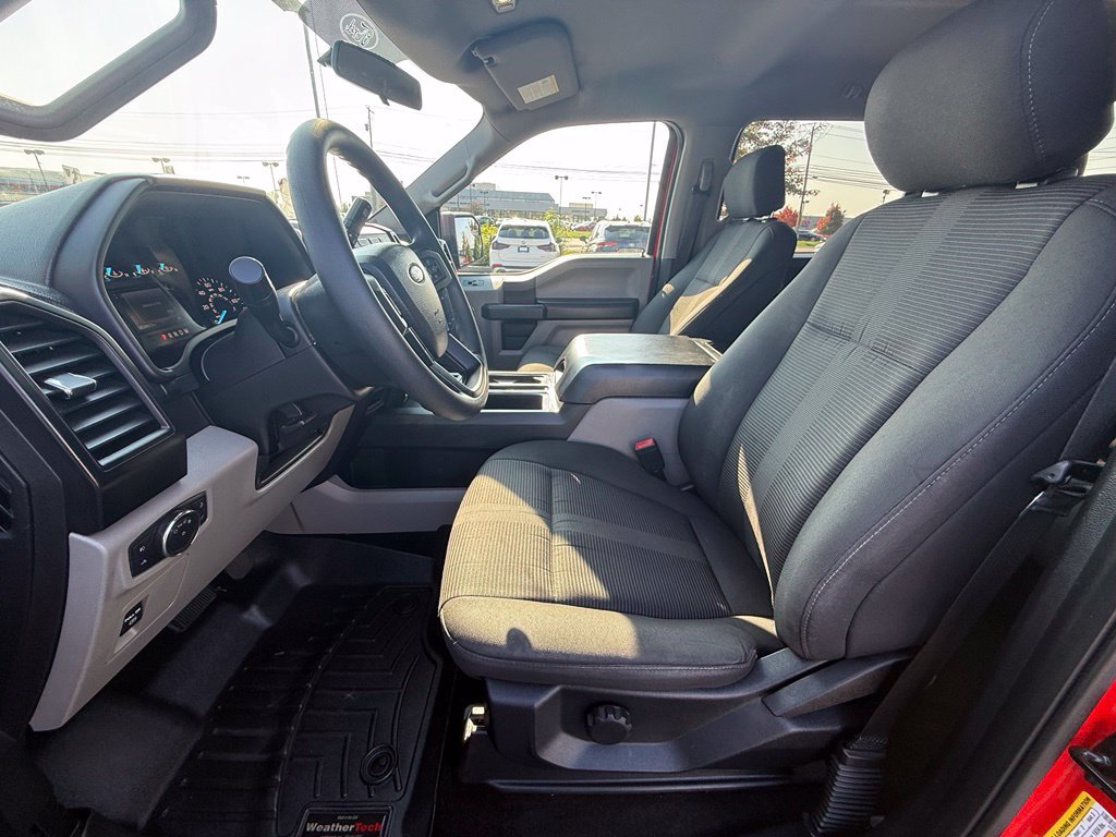 Used 2018 Ford F150 XL w/ Equipment Group 101A Mid AWD/4WD image 2