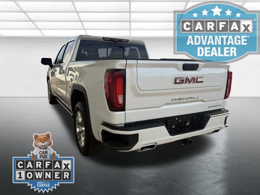 Certified 2024 GMC Sierra 1500 Denali w/ Technology Package RWD image 5