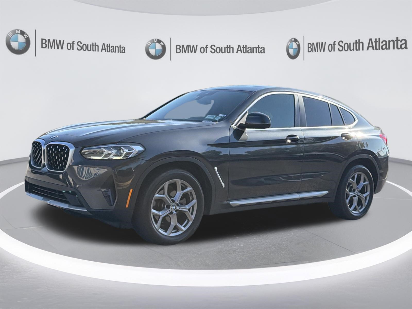 Used 2024 BMW X4 xDrive30i w/ Convenience Package AWD/4WD image 21
