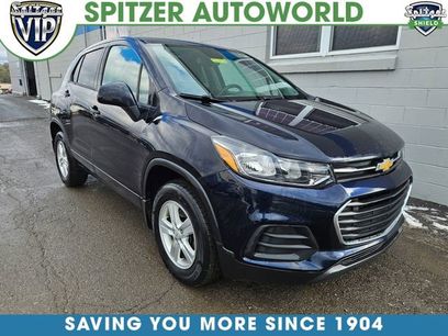 Used 2021 Chevrolet Trax LS w/ Tint and Cruise Package