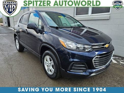 Used 2021 Chevrolet Trax LS w/ Tint and Cruise Package image 1