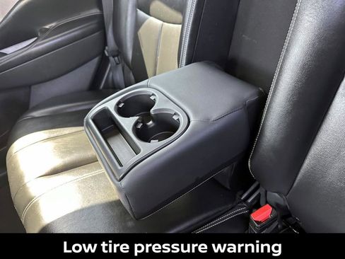 Certified 2024 Nissan Murano SV w/ SV Midnight Edition Package image 16