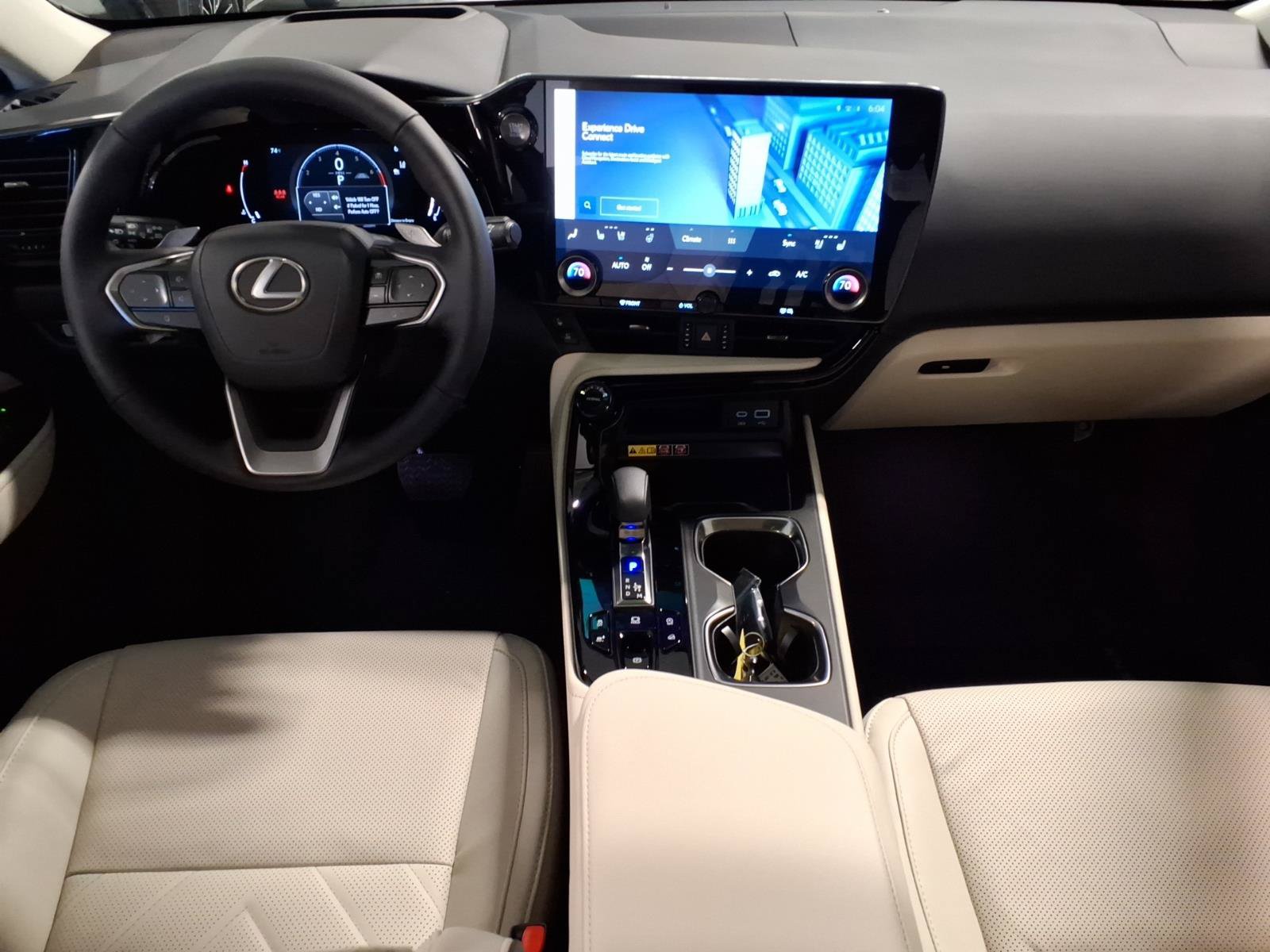 New 2026 Lexus NX 350 AWD w/ Luxury Package image 10