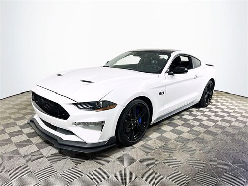 Used 2023 Ford Mustang GT Premium w/ Equipment Group 401A image 7