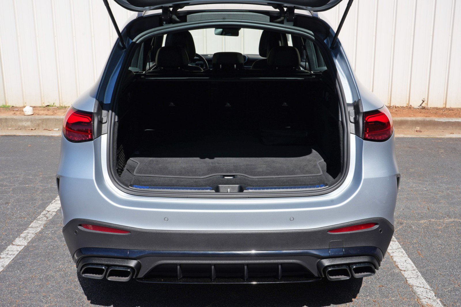 Used 2025 Mercedes-Benz GLC 63 AMG S image 13