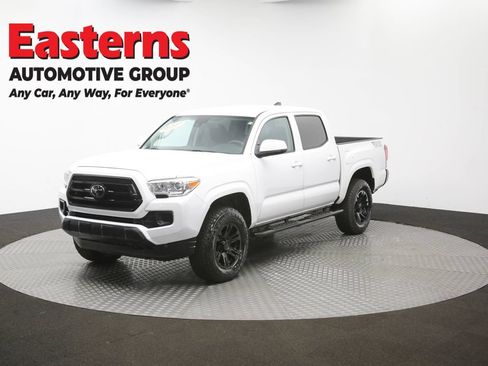 Used 2021 Toyota Tacoma SR AWD/4WD image 55