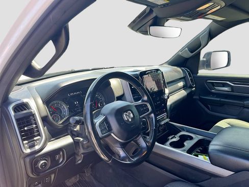 Used 2021 RAM 1500 Lone Star RWD image 9