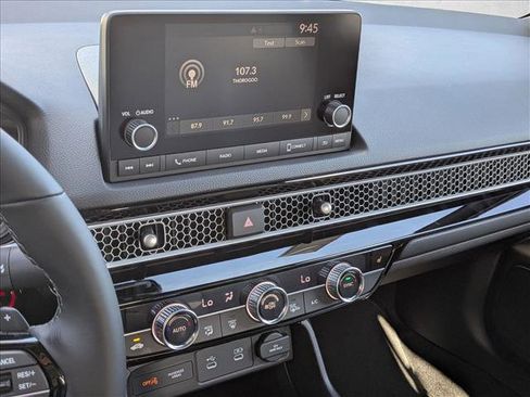 New 2026 Honda Civic FWD Hybrid Sedan image 11