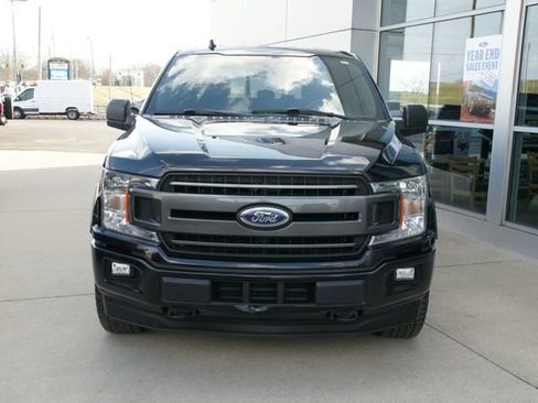 Used 2018 Ford F150 XLT w/ Equipment Group 302A Luxury image 6