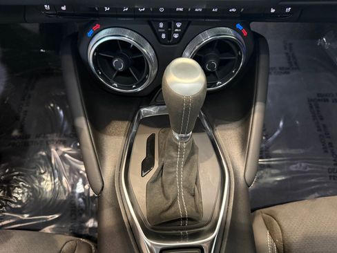 Used 2022 Chevrolet Camaro SS RWD image 16