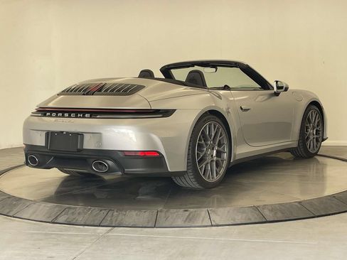 Used 2026 Porsche 911 Carrera 4S AWD/4WD image 7