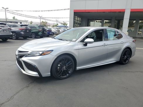 Used 2024 Toyota Camry XSE image 7