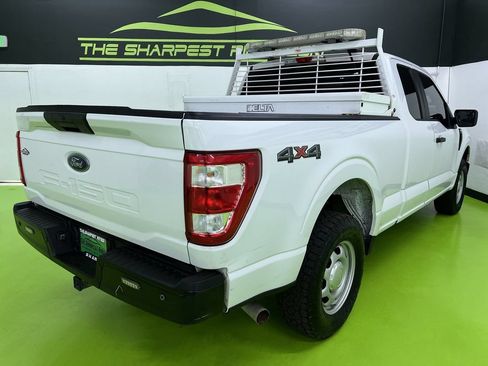 Used 2021 Ford F150 XL w/ XL Power Equipment Group AWD/4WD image 10