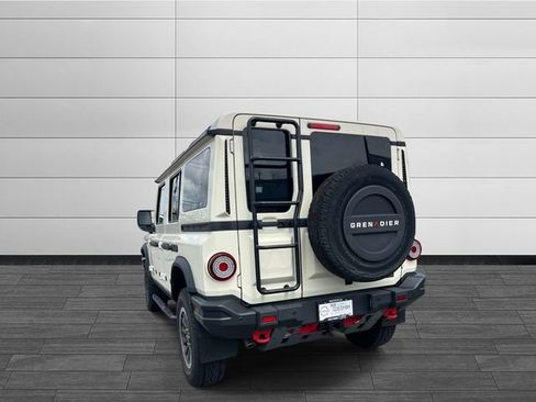 Used 2026 INEOS Grenadier AWD/4WD image 5
