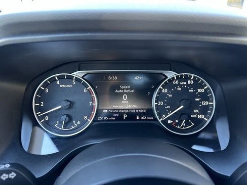 Used 2021 Nissan Rogue SL w/ Premium Package image 14