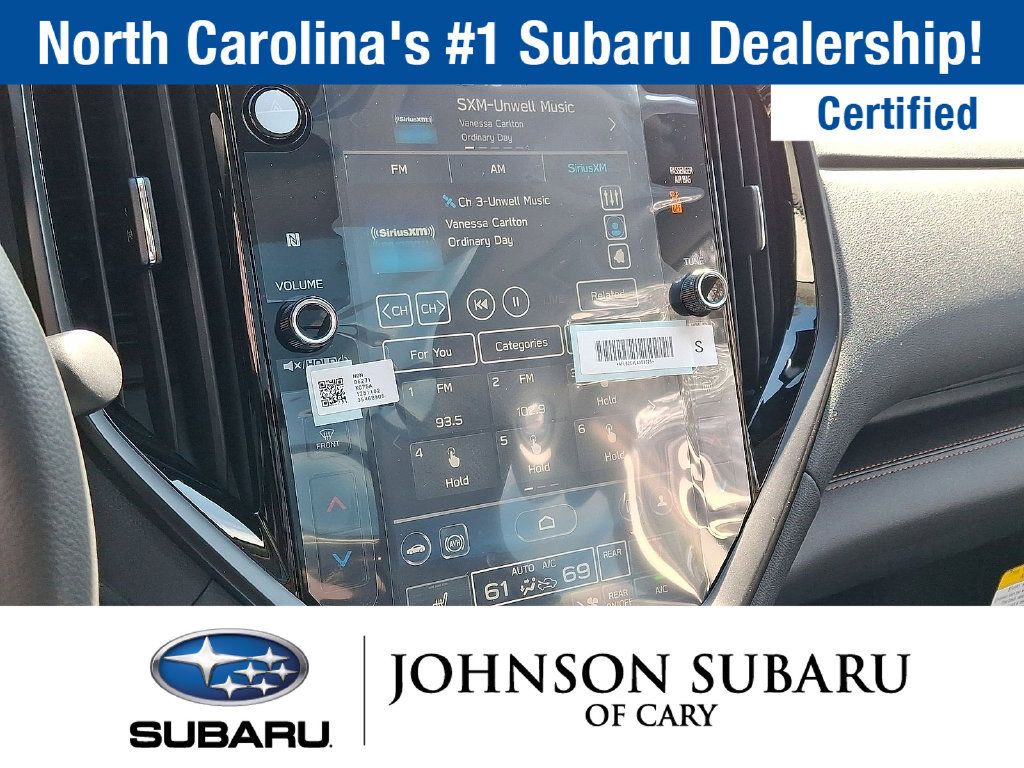 Used 2026 Subaru Ascent Limited Bronze w/ Popular Package #2 AWD/4WD image 16