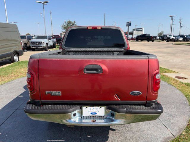 Used 2002 Ford F150 XLT AWD/4WD image 6