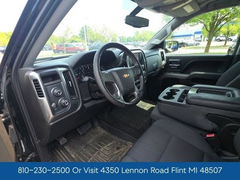 Used 2017 Chevrolet Silverado 1500 LT w/ All Star Edition AWD/4WD image 9