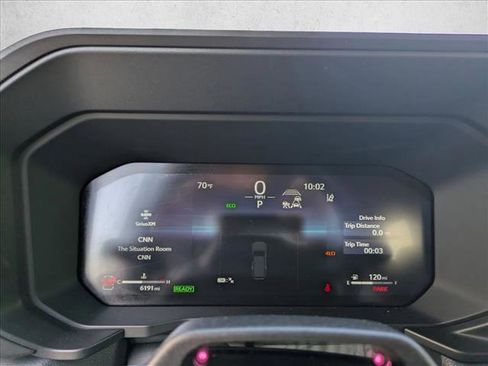 Used 2025 Toyota Land Cruiser w/ Premium Package image 11