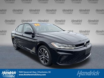 Used 2025 Volkswagen Jetta Sport