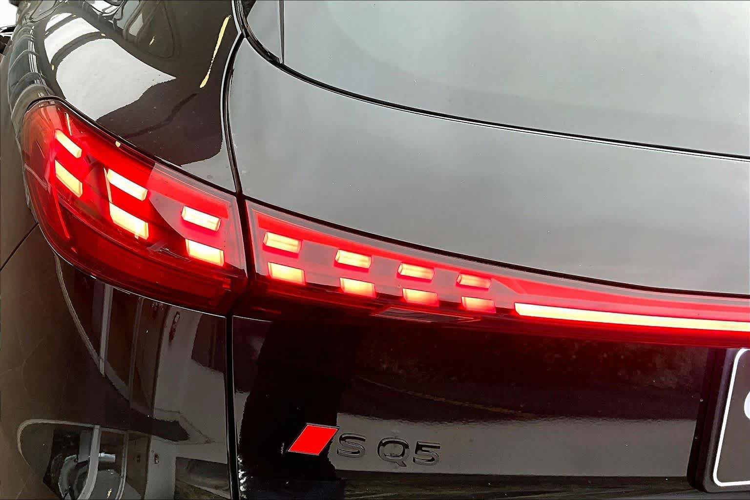 New 2026 Audi SQ5 Premium Plus AWD/4WD image 14