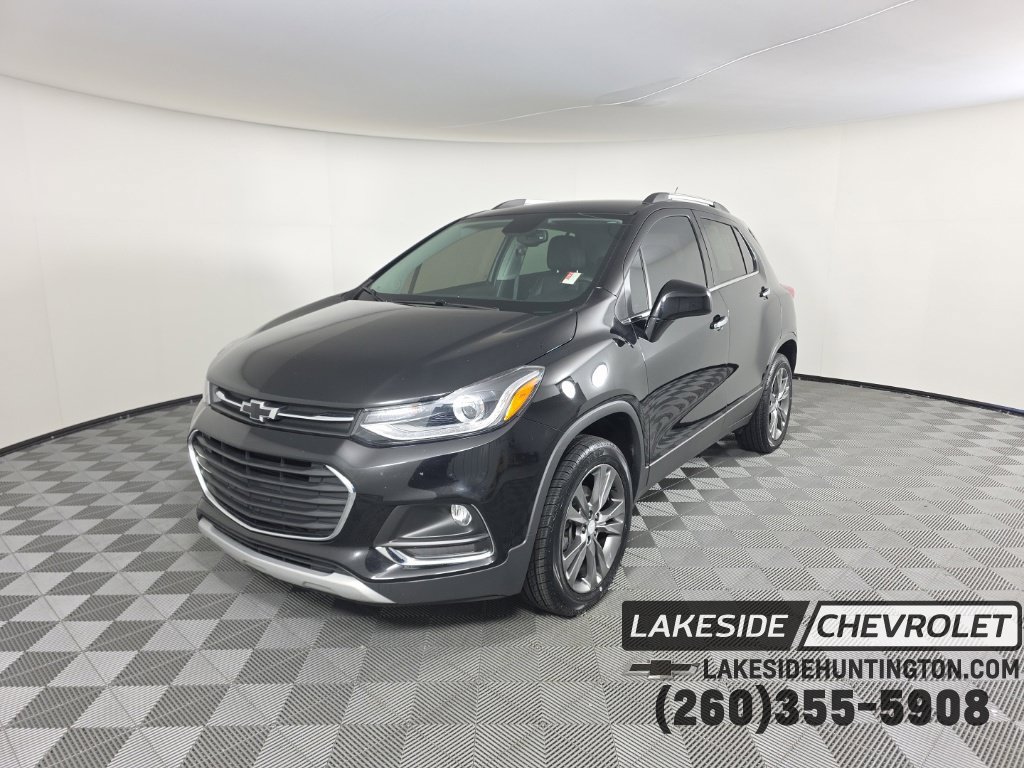 Used 2017 Chevrolet Trax Premier AWD/4WD image 1