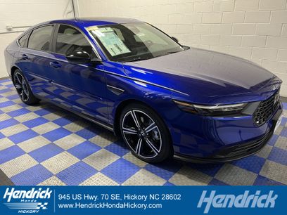 New 2025 Honda Accord Sport