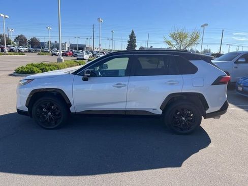 Used 2023 Toyota RAV4 XSE image 8