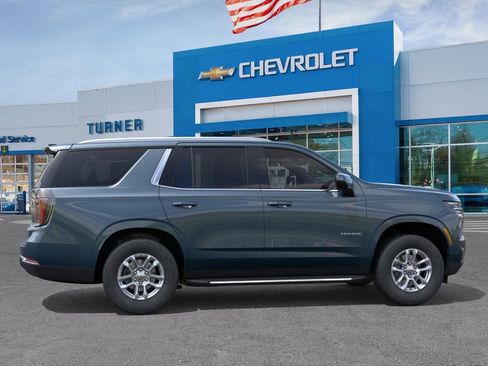 New 2026 Chevrolet Tahoe LS image 5