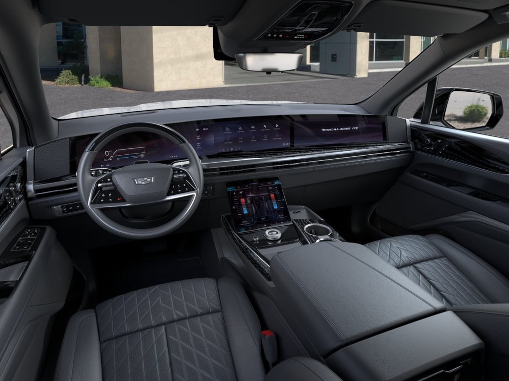 New 2026 Cadillac Escalade IQ Sport 1 AWD/4WD image 15