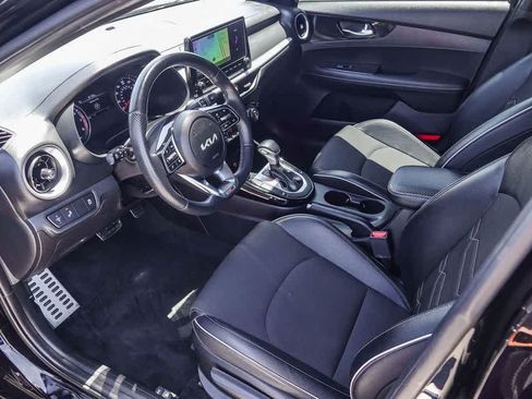 Used 2023 Kia Forte GT-Line FWD image 16