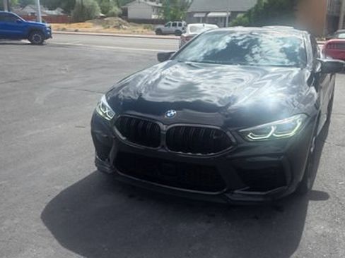 Used 2022 BMW M8 Competition AWD/4WD image 2