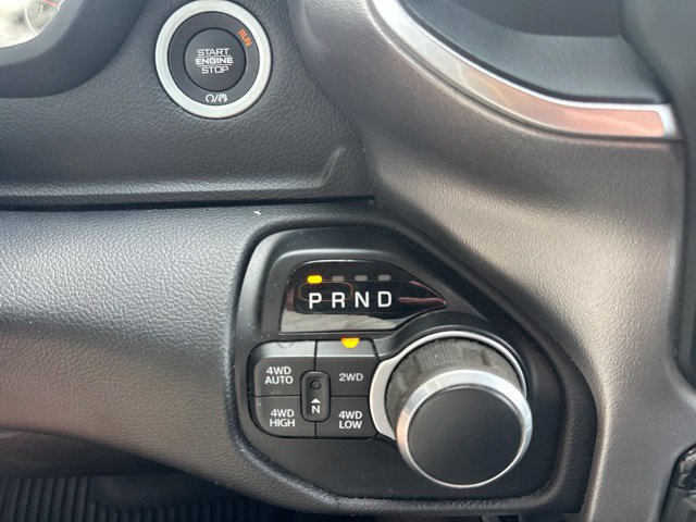Used 2019 RAM 1500 Big Horn AWD/4WD image 21