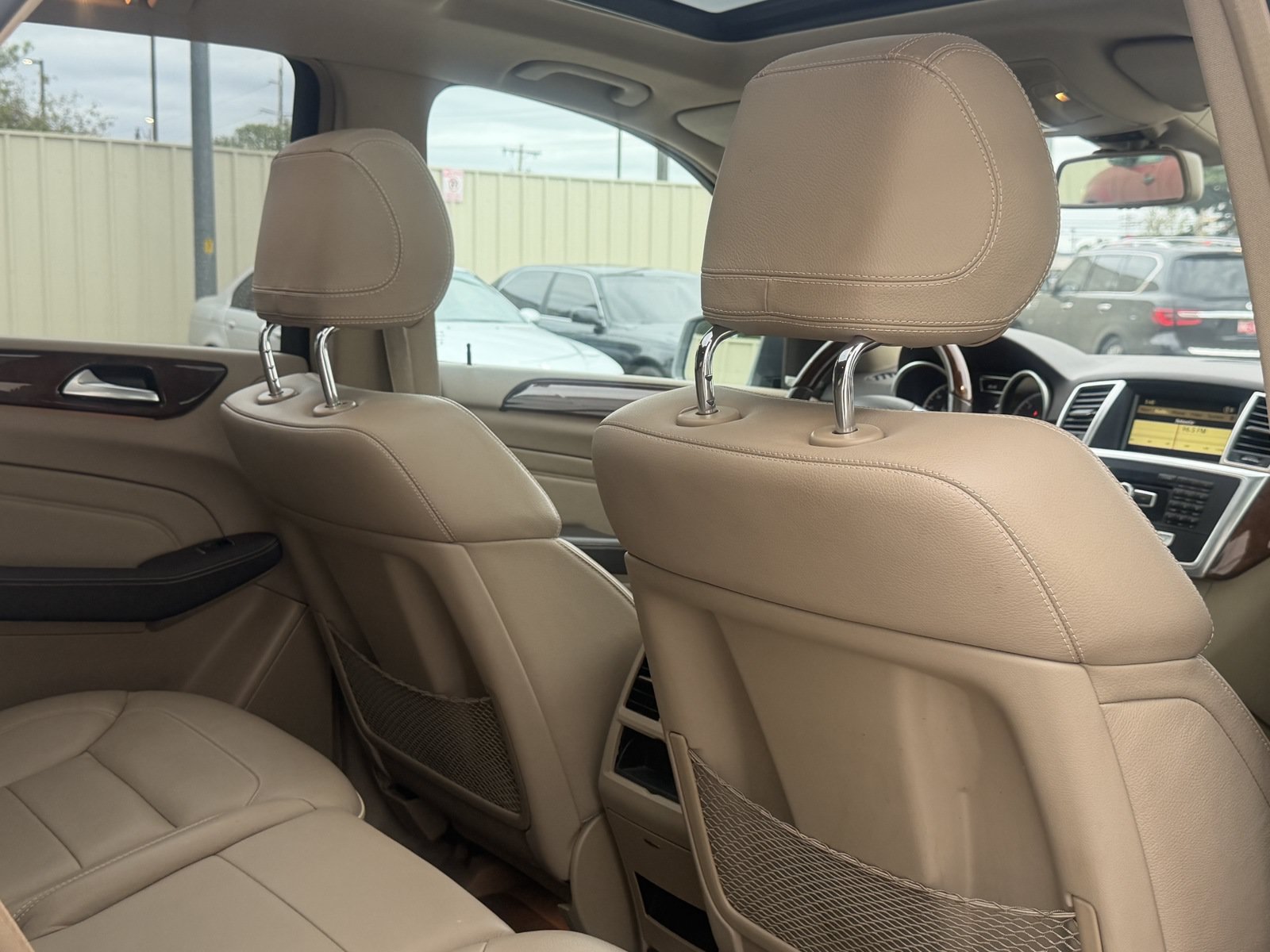 Used 2012 Mercedes-Benz ML 350 BlueTEC 4MATIC image 32