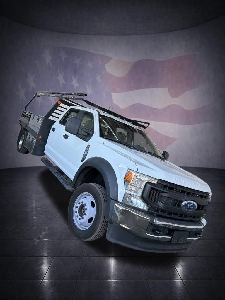 Used 2014 Ford F350 XL w/ Power Equipment Group AWD/4WD image 14