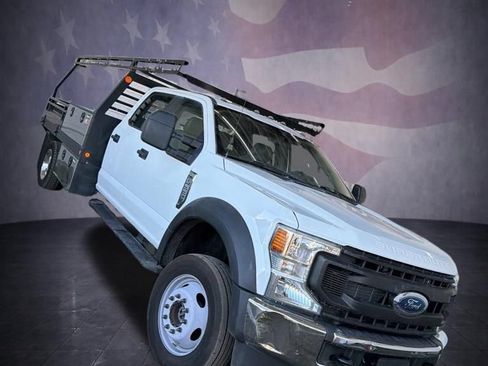 Used 2014 Ford F350 XL w/ Power Equipment Group AWD/4WD image 14