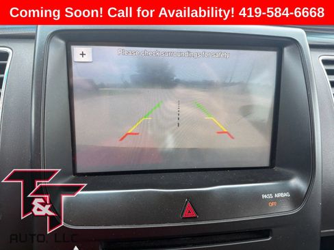 Used 2018 Ford Flex SEL w/ Equipment Group 202A AWD/4WD image 11