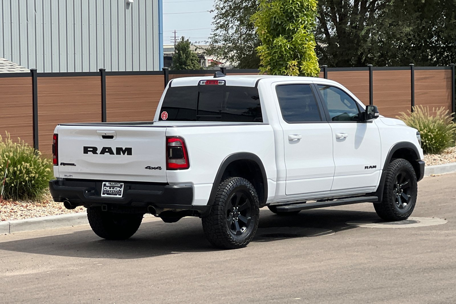Used 2022 RAM 1500 Rebel w/ Rebel Level 2 Equipment Group AWD/4WD image 6