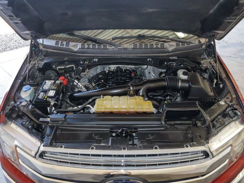 Certified 2018 Ford F150 Lariat AWD/4WD image 21