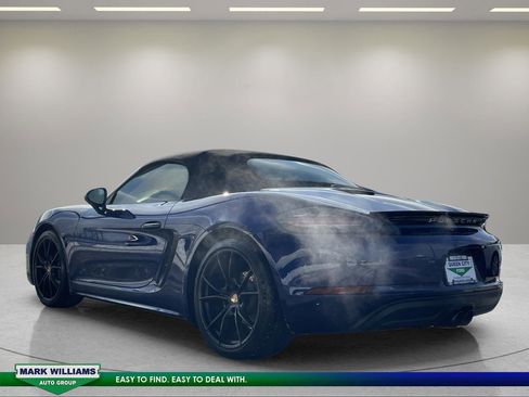 Used 2023 Porsche 718 Boxster Base image 5
