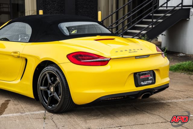 Used 2013 Porsche Boxster RWD image 32